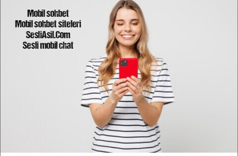 Sesli Mobil Chat